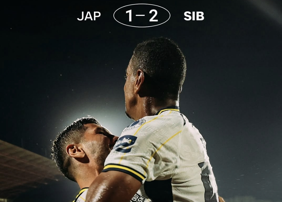 Analisis Persijap vs Persib 1-2: Bagaimana Maung Bandung Bangkit dan Membalikkan Laga