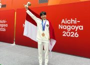 Yuliana, Atlet Bantaeng di Balik Perunggu Sepak Takraw Indonesia pada Asian Games 2026 Yuliana, Atlet Bantaeng di Balik Perunggu Sepak Takraw Indonesia pada Asian Games 2026