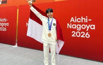 Yuliana, Atlet Bantaeng di Balik Perunggu Sepak Takraw Indonesia pada Asian Games 2026 Yuliana, Atlet Bantaeng di Balik Perunggu Sepak Takraw Indonesia pada Asian Games 2026