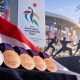 Klasemen Medali Asian Games 2026: Indonesia Raih 6 Medali, 1 Perak dan 5 Perunggu