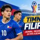 Timnas Filipina di FIFA ASEAN Cup 2026: Jadwal, Skuad dan 3 Lawan di Bandung