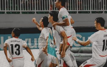 Jadwal Timnas Indonesia Setelah Lawan Malaysia: Bangladesh Jadi Laga Berikutnya
