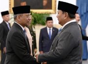 BREAKING NEWS: Prabowo Lantik Suahasil Nazara Jadi Menteri Keuangan, Gantikan Purbaya BREAKING NEWS: Prabowo Lantik Suahasil Nazara Jadi Menteri Keuangan, Gantikan Purbaya