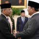 BREAKING NEWS: Prabowo Lantik Suahasil Nazara Jadi Menteri Keuangan, Gantikan Purbaya