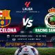 Barcelona vs Racing Santander 7-2: Raphinha Hat-trick, Statistik, Pemain dan Klasemen