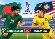 Preview Bangladesh vs Malaysia: Duel Perdana Grup A FIFA ASEAN Cup 2026 Preview Bangladesh vs Malaysia: Duel Perdana Grup A FIFA ASEAN Cup 2026