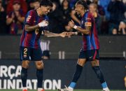 Klasemen Terbaru Liga Spanyol 22 September 2026: Barcelona Masih di Puncak, Real Madrid Turun ke Posisi 4 Klasemen Terbaru Liga Spanyol 22 September 2026: Barcelona Masih di Puncak, Real Madrid Turun ke Posisi 4
