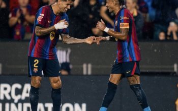 Klasemen Terbaru Liga Spanyol 22 September 2026: Barcelona Masih di Puncak, Real Madrid Turun ke Posisi 4 Klasemen Terbaru Liga Spanyol 22 September 2026: Barcelona Masih di Puncak, Real Madrid Turun ke Posisi 4
