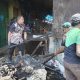 Pasca Kebakaran Pasar Pabaeng-baeng, Perumda Pasar Makassar Gerak Cepat Pulihkan Lapak Pedagang
