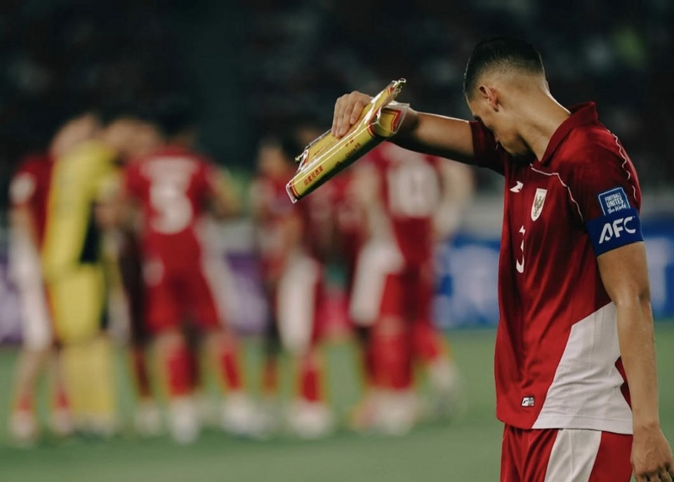 Jay Idzes Absen di ASEAN Cup, Siapa Pengganti Kapten Timnas Indonesia?