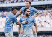Manchester City vs Sunderland 5-3: Delapan Gol, Brobbey Hat-trick, Haaland Kunci Kemenangan Manchester City vs Sunderland 5-3: Delapan Gol, Brobbey Hat-trick, Haaland Kunci Kemenangan