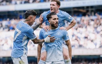 Manchester City vs Sunderland 5-3: Delapan Gol, Brobbey Hat-trick, Haaland Kunci Kemenangan Manchester City vs Sunderland 5-3: Delapan Gol, Brobbey Hat-trick, Haaland Kunci Kemenangan