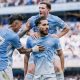 Manchester City vs Sunderland 5-3: Delapan Gol, Brobbey Hat-trick, Haaland Kunci Kemenangan