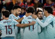 Norwegia vs Portugal 1-2: Haaland Cetak Gol, Portugal Menang karena Blunder Nyland Norwegia vs Portugal 1-2: Haaland Cetak Gol, Portugal Menang karena Blunder Nyland
