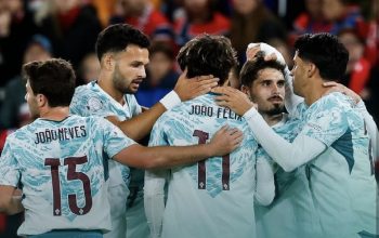Norwegia vs Portugal 1-2: Haaland Cetak Gol, Portugal Menang karena Blunder Nyland Norwegia vs Portugal 1-2: Haaland Cetak Gol, Portugal Menang karena Blunder Nyland