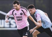 Messi Cetak Gol ke-100 Bersama Inter Miami, Cruz Azul Jadi Saksi Messi Cetak Gol ke-100 Bersama Inter Miami, Cruz Azul Jadi Saksi