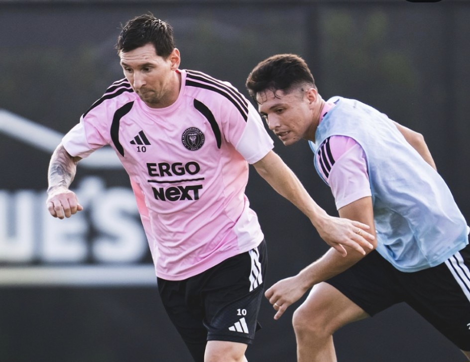Messi Cetak Gol ke-100 Bersama Inter Miami, Cruz Azul Jadi Saksi