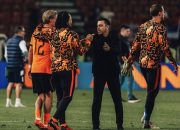 Serbia vs Belanda 1-2: Dwigol Meerdink Antar Kemenangan Pertama Xavi Serbia vs Belanda 1-2: Dwigol Meerdink Antar Kemenangan Pertama Xavi