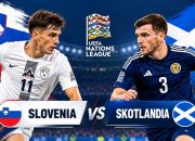 Slovenia vs Skotlandia 0-0: Tuan Rumah Gagal Menang, Oblak Jadi Penentu Slovenia vs Skotlandia 0-0: Tuan Rumah Gagal Menang, Oblak Jadi Penentu