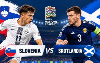 Slovenia vs Skotlandia 0-0: Tuan Rumah Gagal Menang, Oblak Jadi Penentu Slovenia vs Skotlandia 0-0: Tuan Rumah Gagal Menang, Oblak Jadi Penentu