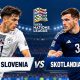 Slovenia vs Skotlandia 0-0: Tuan Rumah Gagal Menang, Oblak Jadi Penentu