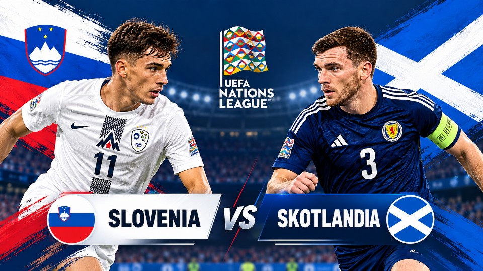 Slovenia vs Skotlandia 0-0: Tuan Rumah Gagal Menang, Oblak Jadi Penentu