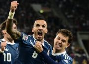 Jerman 0-1 Yunani: Kourbelis Bikin Klopp Tumbang, Sejarah Baru di Augsburg Jerman 0-1 Yunani: Kourbelis Bikin Klopp Tumbang, Sejarah Baru di Augsburg