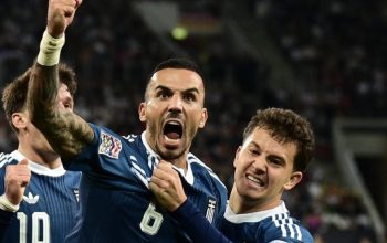 Jerman 0-1 Yunani: Kourbelis Bikin Klopp Tumbang, Sejarah Baru di Augsburg Jerman 0-1 Yunani: Kourbelis Bikin Klopp Tumbang, Sejarah Baru di Augsburg