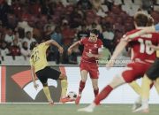 Malaysia 0-0 Indonesia: Garuda Bertahan 10 Pemain, Thom Haye Kartu Merah