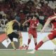 Malaysia 0-0 Indonesia: Garuda Bertahan 10 Pemain, Thom Haye Kartu Merah
