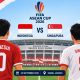 Live Streaming Indonesia vs Singapura: Nonton Siaran Langsung FIFA ASEAN Cup 2026