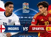 Inggris vs Spanyol: Rematch Final Euro 2024, Tuchel Hadapi Juara Dunia di Nations League Inggris vs Spanyol: Rematch Final Euro 2024, Tuchel Hadapi Juara Dunia di Nations League