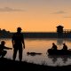 Pria Ditemukan Meninggal Tenggelam di Inspeksi Waduk Tunggu Pampang, BPBD Makassar Lakukan Evakuasi