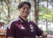 Pesan Kodai Tanaka untuk PSM Makassar: Agar Kita Semua Bisa Menang dan Merayakan Bersama