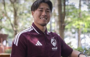 Pesan Kodai Tanaka untuk PSM Makassar: Agar Kita Semua Bisa Menang dan Merayakan Bersama