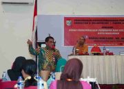 Cegah Stunting Bukan Cuma Soal Makanan, Anggota DPRD Makassar dan DPPKB Dorong Pola Asuh Komprehensif