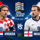 Kroasia vs Inggris di UEFA Nations League 2026: Jadwal, Jam Tayang dan Head to Head