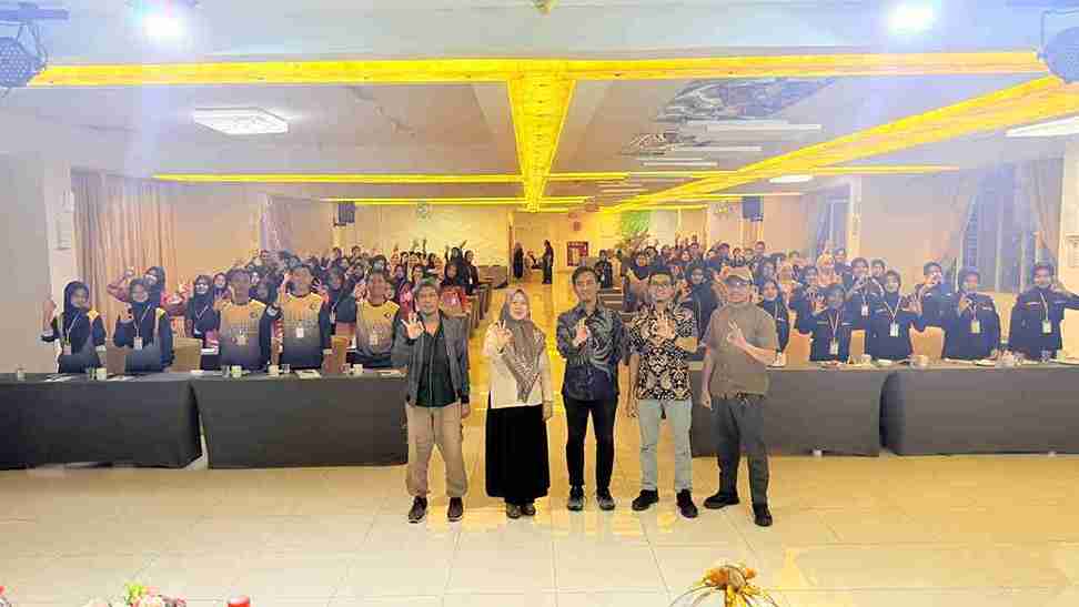 Hadapi Stunting, GENTING Makassar Tegaskan Pemerintah Nggak Bisa Jalan Sendiri