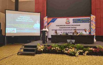 Kawal Program Kebudayaan Makassar, DPRD Gelar Pengawasan Penyelenggaraan Kawal Program Kebudayaan Makassar, DPRD Gelar Pengawasan Penyelenggaraan