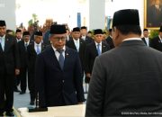 Rocky Gerung dan Anwar Usman Tiba di Istana, Ini Daftar Wantimpres yang Dilantik Prabowo