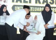 Peringati Maulid dan 1 Tahun Tragedi 29 Agustus, DPRD Makassar Serahkan Tali Kasih ke Keluarga Korban