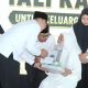 Peringati Maulid dan 1 Tahun Tragedi 29 Agustus, DPRD Makassar Serahkan Tali Kasih ke Keluarga Korban