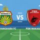 Live Score Bhayangkara FC vs PSM Makassar Hari Ini: Skor dan Hasil Terbaru