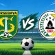 Head to Head Persebaya vs PSS Sleman: Bajol Ijo Unggul Rekor Pertemuan