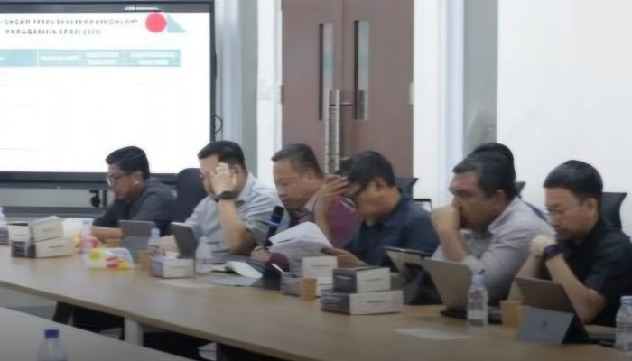 Perkuat Sinergi Fiskal, DPRD-Pemkot Makassar Selaraskan Arah Kebijakan Anggaran 2026
