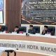 DPRD Makassar Ketok Palu Perubahan Ketiga Tata Tertib Lewat Rapat Paripurna